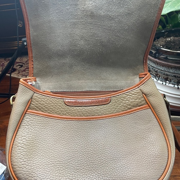 Dooney & Burke Satchel Crossbody Bag - Picture 3 of 4
